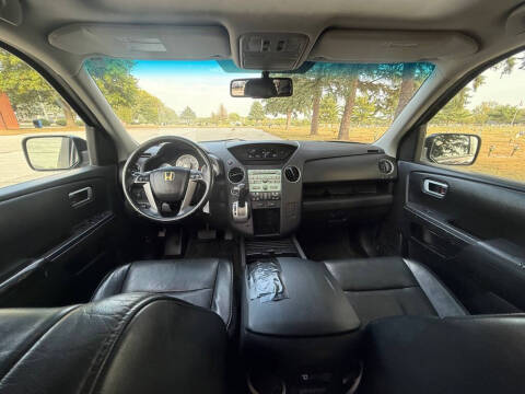 2011 Honda Pilot EX-L