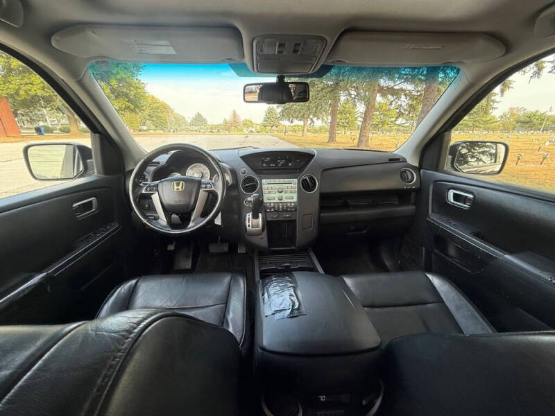 2011 Honda Pilot EX-L