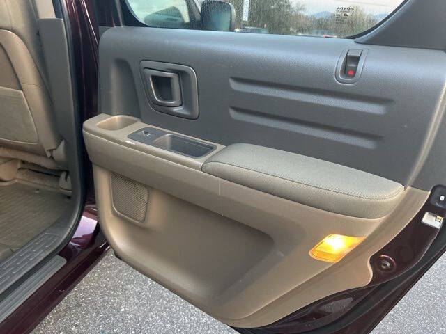 2008 Honda Ridgeline RTX