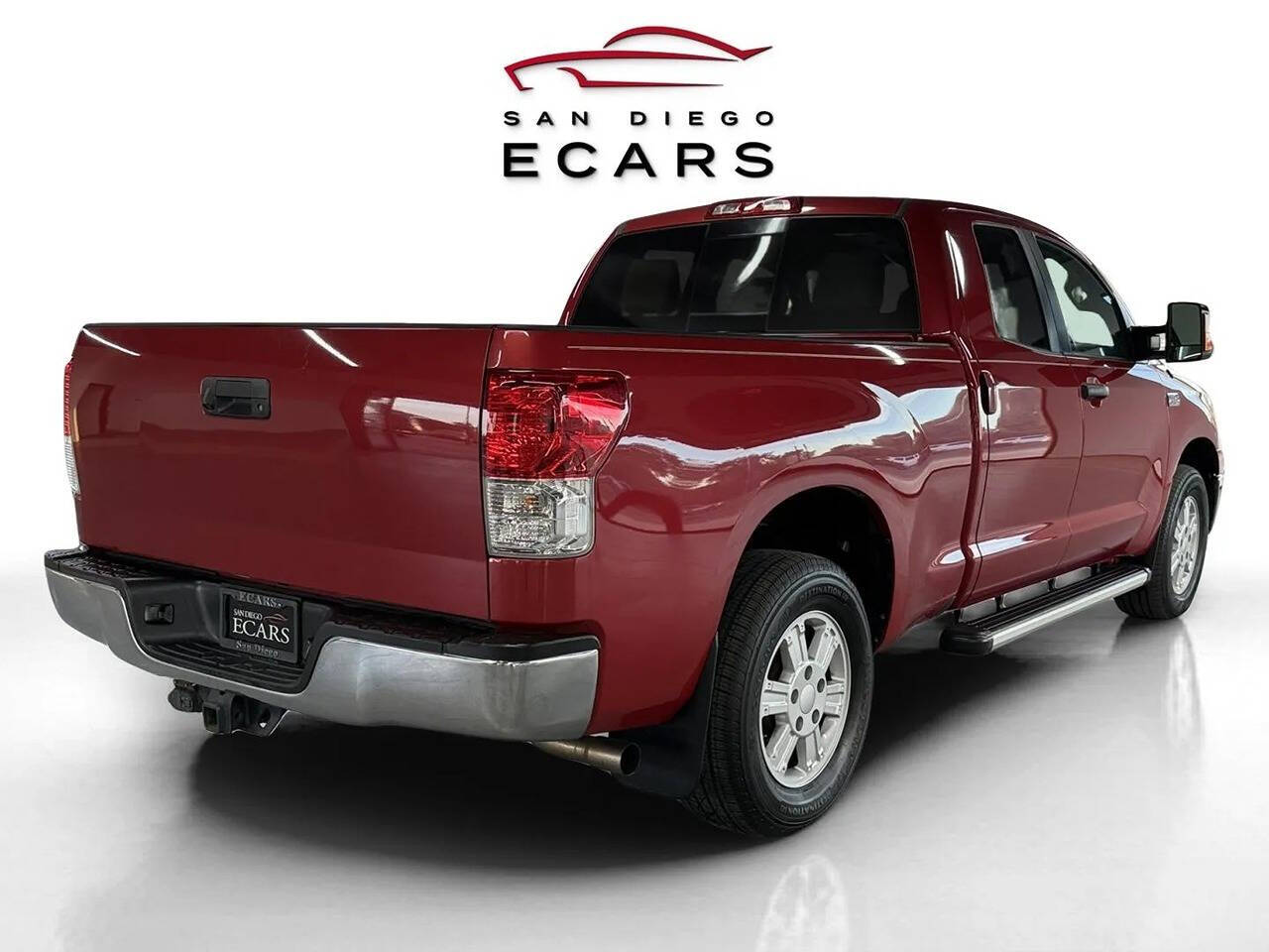 2011 Toyota Tundra for sale at San Diego Ecars in San Diego, CA