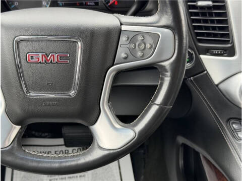 2017 GMC Yukon SLT