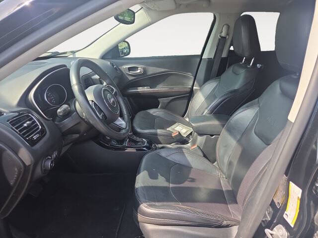 2017 Jeep Compass Limited