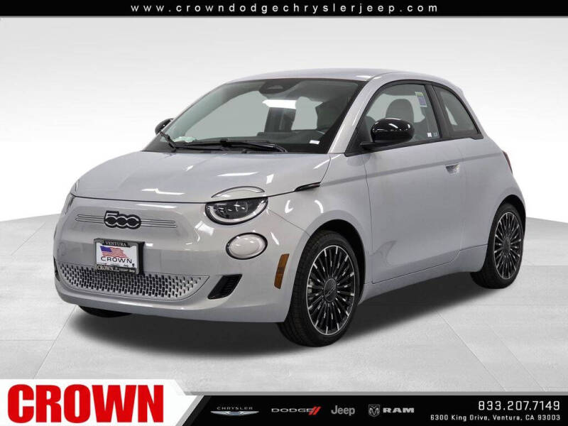 2026 FIAT 500e Pop