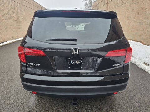 2016 Honda Pilot EX-L w/RES