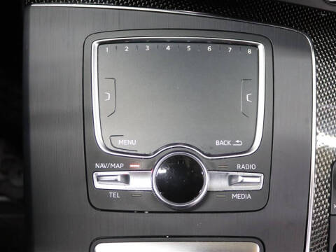 2018 Audi SQ5 3.0T quattro Prestige