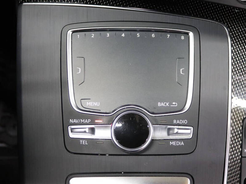 2018 Audi SQ5 3.0T quattro Prestige