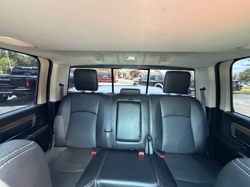 2015 RAM 1500 Laramie