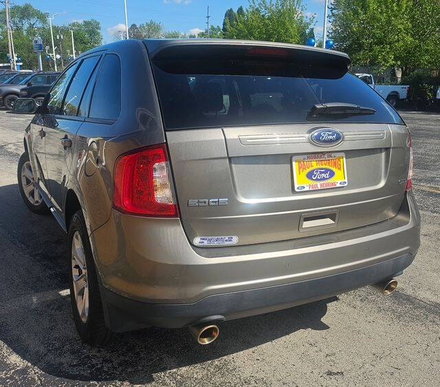 2013 Ford Edge SEL