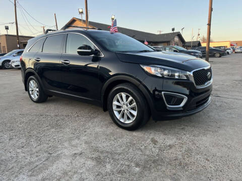 2018 Kia Sorento for sale at Safeen Motors in Garland TX