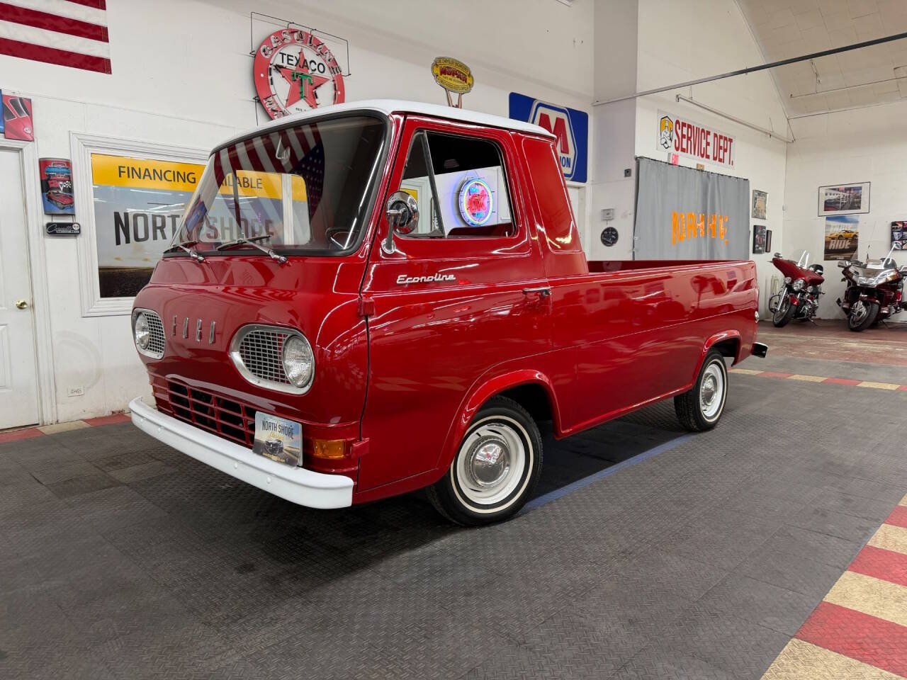 1962 Ford Econoline 4