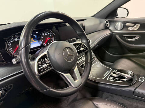 2019 Mercedes-Benz E-Class E 450 4MATIC
