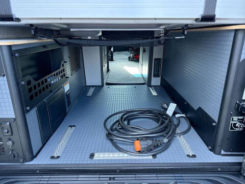 2025 Mercedes-Benz Sprinter