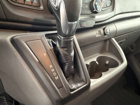 2020 Ford Transit