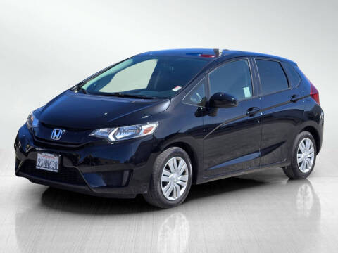 2016 Honda Fit LX