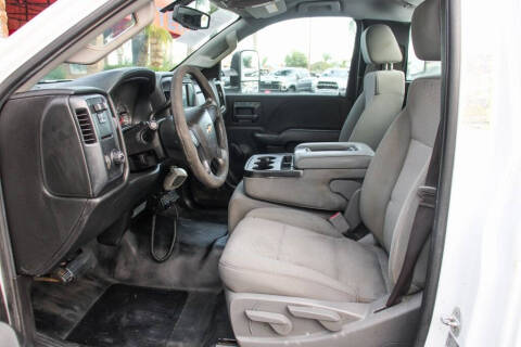 2017 Chevrolet Silverado 2500HD Work Truck