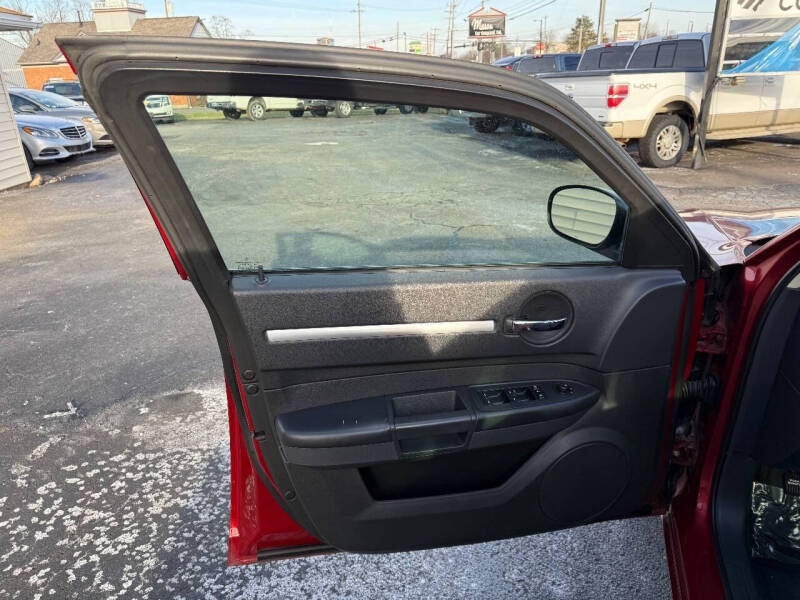 2009 Dodge Charger SXT