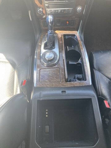 2017 Infiniti QX80