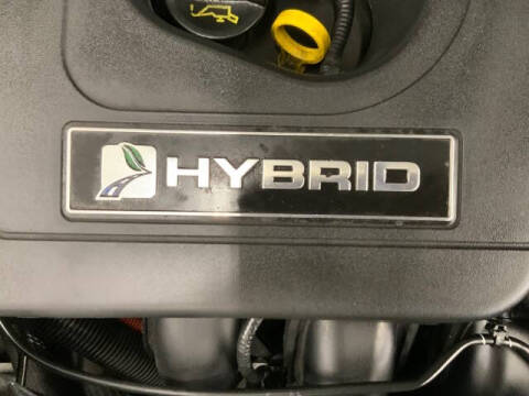 2013 Ford C-MAX Hybrid SEL