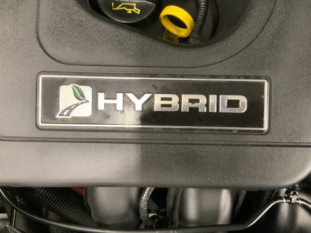 2013 Ford C-MAX Hybrid SEL