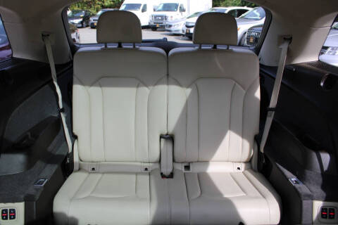 2018 Audi Q7 2.0T quattro Premium Plus