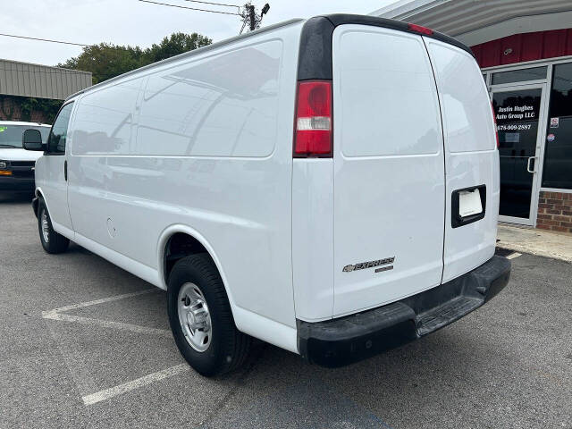 2016 Chevrolet Express for sale at Justin Hughes Auto Group LLC in Douglasville, GA