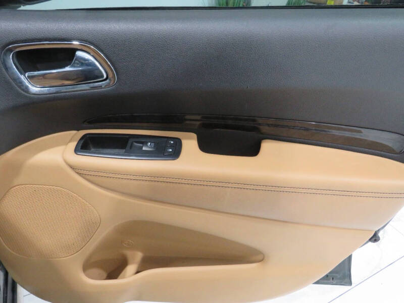 2011 Dodge Durango Citadel