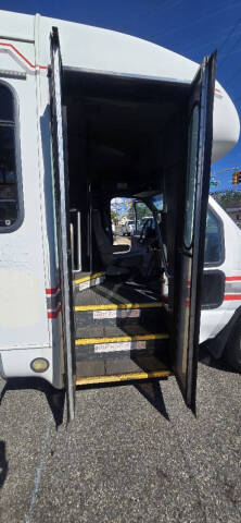 1998 Ford E-Super Duty