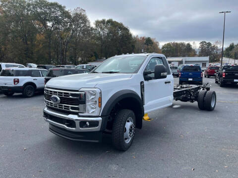 2024 Ford F-550 Super Duty for sale at Deep South Wrecker Sales in Fayetteville GA