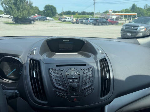 2016 Ford Escape SE