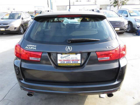 2011 Acura TSX Sport Wagon w/Tech
