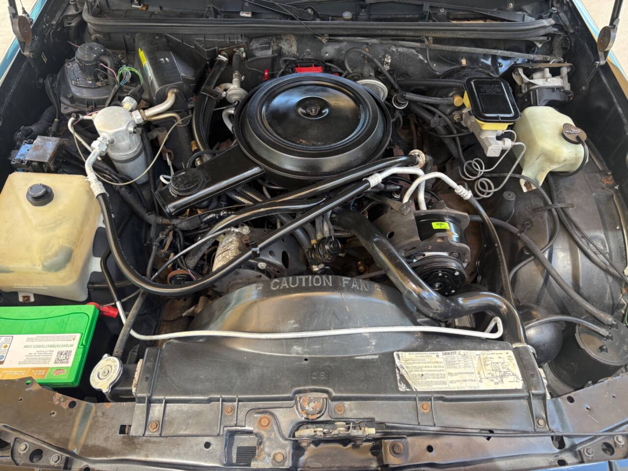 1985 Chevrolet El Camino 36