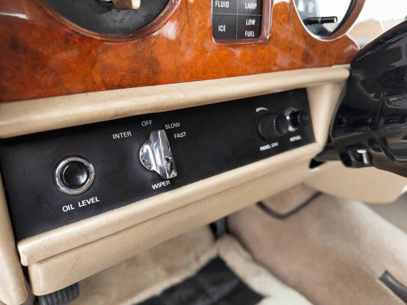 1978 Rolls-Royce Silver Shadow