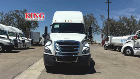 2020 Freightliner Cascadia