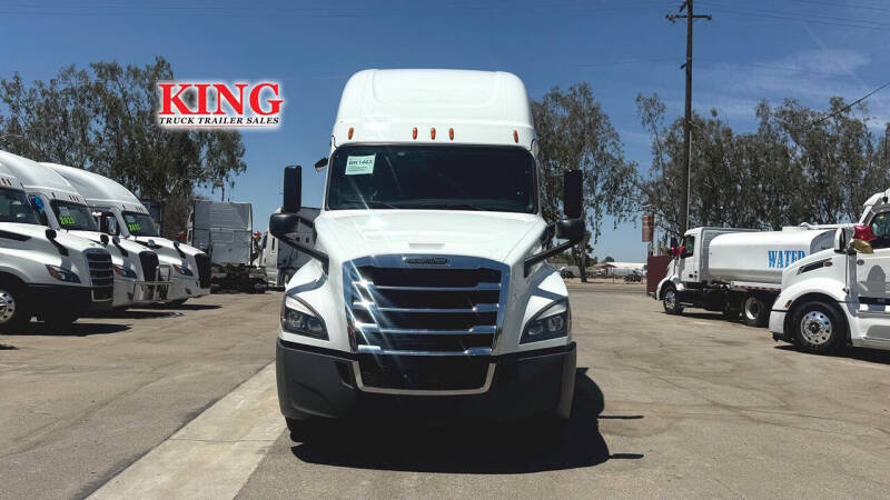 2020 Freightliner Cascadia