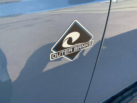 2023 Ford Bronco Outer Banks Advanced