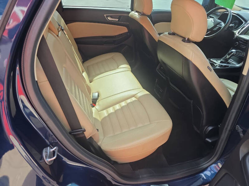 2017 Ford Edge SEL