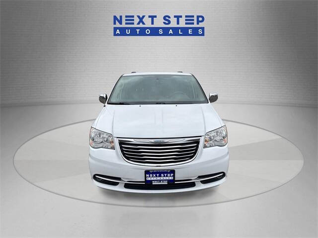 2015 Chrysler Town and Country for sale at Next Step Auto Sales LLC in Kirtland, OH