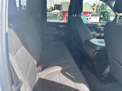 2022 GMC Sierra 2500HD SLE