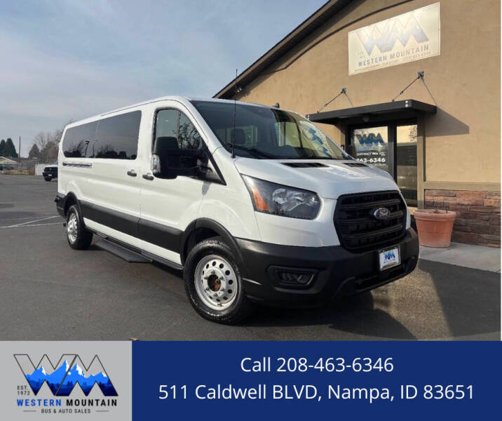 2020 Ford Transit Passenger Van XL's photo