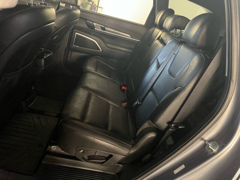 2022 Kia Telluride LX