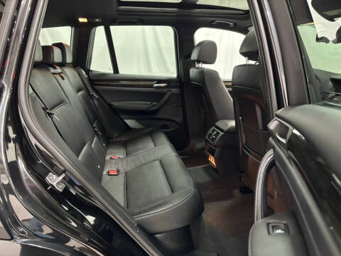 2014 BMW X3 xDrive35i