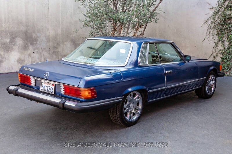 1977 Mercedes-Benz 450-Class