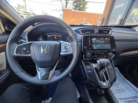2017 Honda CR-V EX