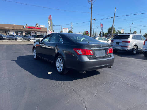 2008 Lexus ES 350