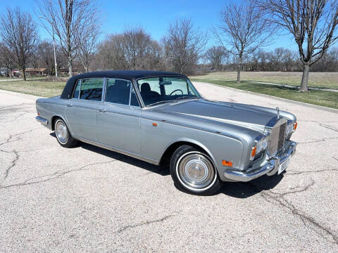 RollsRoyce Silver Shadow Affordable luxury or money pit  Hagerty Media