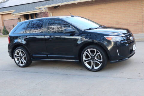 2011 Ford Edge Sport