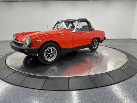 1978 MG MGB