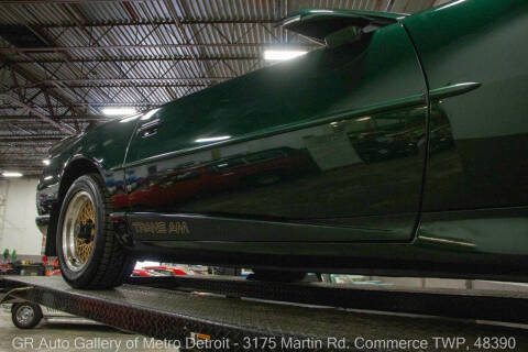 1992 Pontiac Firebird Trans Am