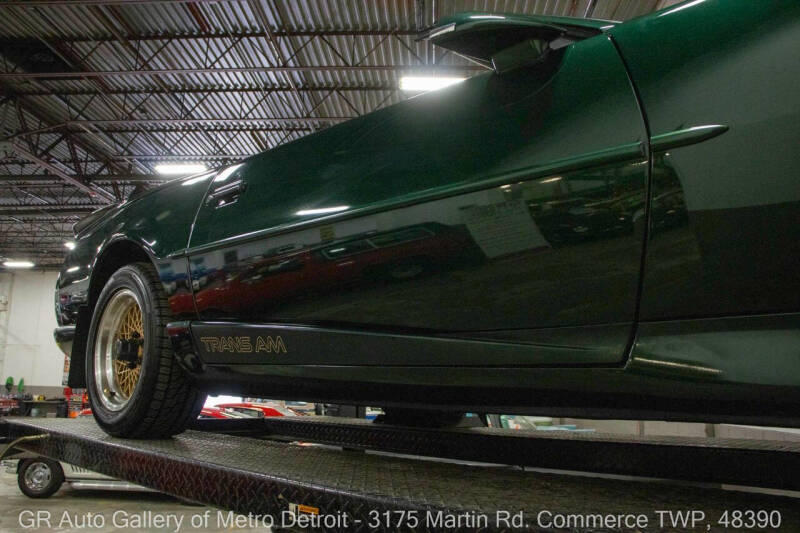 1992 Pontiac Firebird Trans Am
