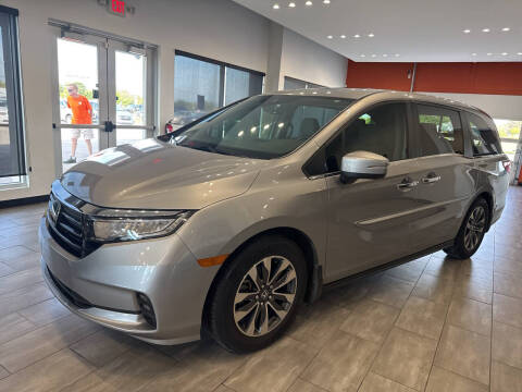 2022 Honda Odyssey EX-L